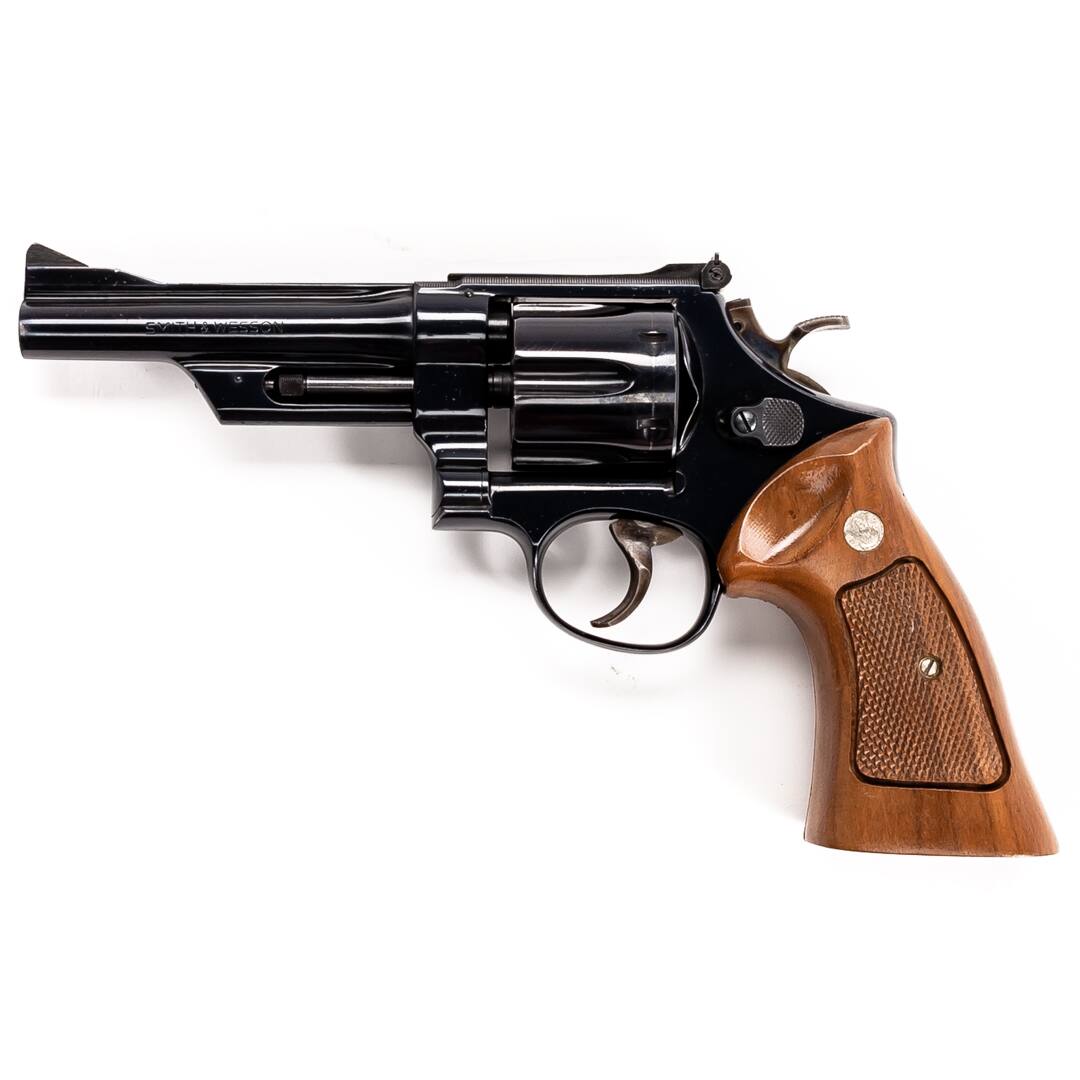 Image of SMITH & WESSON MODEL 27-2